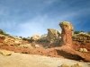 The Spot Where Jim proposed to Rene in Cohab Canyon