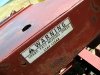 New Holland Hay Stacker Warning Sign