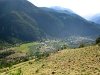 View of Vickers Dude Ranch from Gold Hill