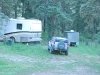 Workamping RV Site of the Hummer Couple