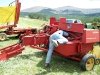 Paul Vickers Troubleshooting New Holland Hay Bailer