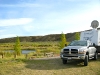 BLM Land Boondocking near Sinclair Wyoming