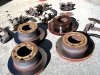 Dodge Ram 2500 brake system overhaul