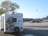 Boondocking at WalMart in Elizabethtown North Carolina