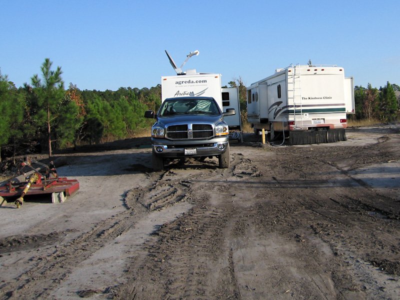 Safe Harbor Animal Rescue Workamping Site