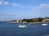 Matanzas Bay by the Bridge of Lions