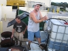 01. Collecting waste oil for biodiesel