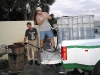 Collecting waste oil for biodiesel