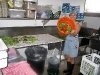 03. Washing Fresh Organic Lettuce Mix for Market