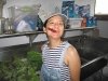 05. Eating Our profits from Fresh Organic Lettuce Mix