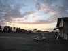 Florida sunset over White Rabbit Acres