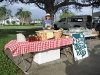 15. Rene at the Vero Beach Farmers Market