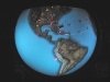 The Discovery Globe at the Fountain of Youth
