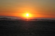 9. St. Augustine Sunrise Anastasia State Park