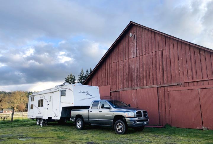 Harvest Hosts Winery