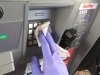 Coronavirous Precautions at Diesel Pump