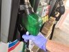 Coronavirous Precautions at Diesel Pump