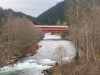Office Covered Bridge - Westfir, Oregon