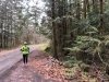 Westfir Oregon Trail Run