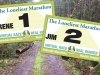Loneliest Marathon Virtual Race Bibs