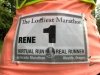 The Loneliest Marathon