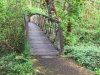 Westfir Oregon Forest Trail Bridge
