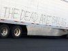 Dead Are Smiling Graffiti