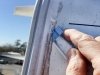 Reseal RV Dicor Repair