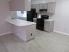 Our duplex rental kitchen Laporte Colorado