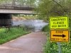 Poudre River Trail Flood