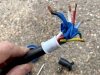 trailer cable connection