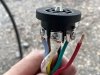 trailer cable connection