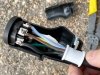 trailer cable connection