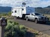 Blue Mesa Boondocking