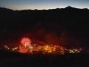 Lake City Fireworks from Station Eleven