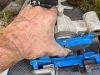Replace Trailer Disc Brake Pads