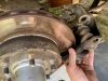 Replace Trailer Disc Brake Pads
