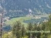 Vickers Ranch from Above