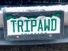 Tripawd  Plate