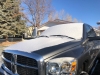 Snow on Truck