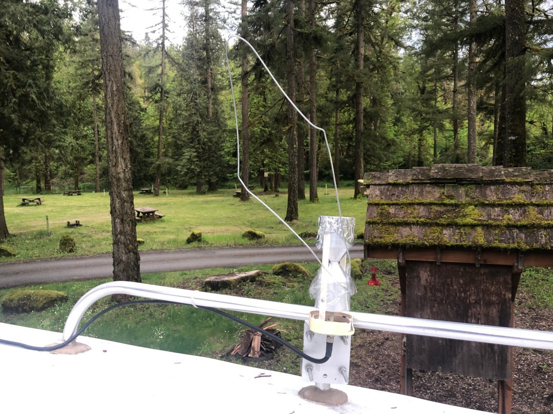 DIY WiFi antenna