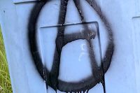 anarchy grafiti