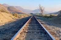 churchill railroad tracks