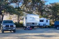Taboose Creek Campground
