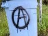 anarchy grafiti