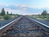 railroad tracks