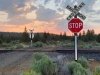 railroad crossing
