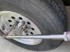 leaky hub repair