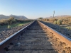 churchill railroad tracks