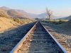 churchill railroad tracks